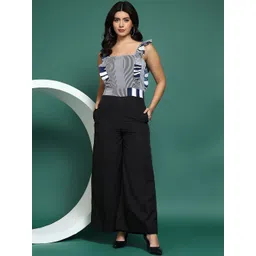 BRINNS Printed Basic Jumpsuit-picture-32