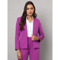 BRINNS Purple Blazer-picture-34