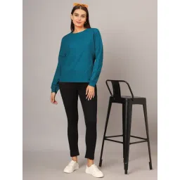 BRINNS Teal Pullover image 4