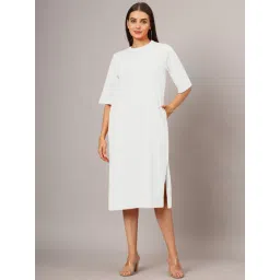 BRINNS White Midi Dress-picture-27