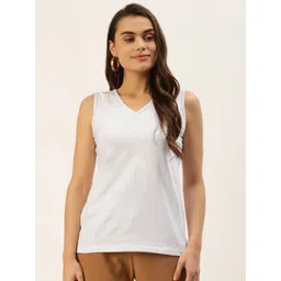 BRINNS White Solid Top-picture-38