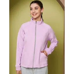 BRINNS Women Fleece Lightweight Knitted Jacket-picture-36