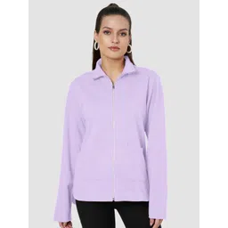 BRINNS Women Fleece Open Front Jacket-picture-21