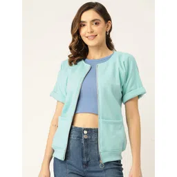 BRINNS Women Fleece Tailored Jacket-picture-34