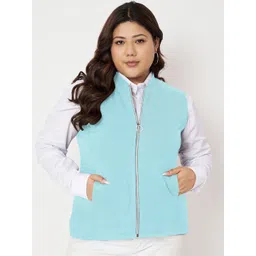 BRINNS Women Fleece Tailored Jacket-picture-31