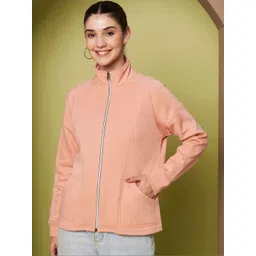 BRINNS Women Fleece Woven Jacket-picture-10