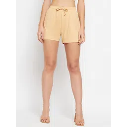 BRINNS Women Mid-Rise Shorts-picture-15