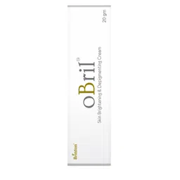 Brinton Obril Skin Brightening & Depigmentation Cream - 20g image 1