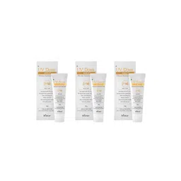 Brinton Set Of 3 UV Doux Gold Silicone Sunscreen Gel SPF 50 PA+++ - 50 g Each-picture-12
