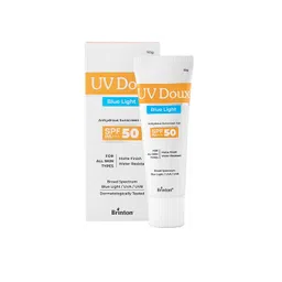 Brinton UV Doux Blue Light Sunscreen Gel SPF 50 PA+++ - 50g-picture-36