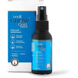 Brinton WellGrow Gold Hair Serum for Hair Care, Women, Men 60 ml-picture-47