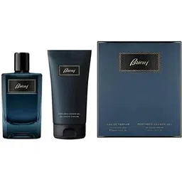 Brioni Set for Men (Eau de Parfum 100ml + Perfumed Shower Gel 150ml)-picture-18