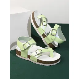 BRISKERS Girl's Comfort Sandals-picture-34