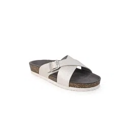 BRISKERS Women Open Toe Flats-picture-37