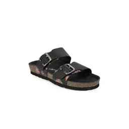 BRISKERS Women Open Toe Flats with Buckles-picture-20