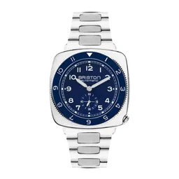BRISTON Clubmaster Legend Men Dial & Straps Analogue Automatic Motion Powered Watch-picture-38