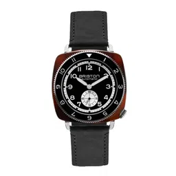 BRISTON Men Printed Dial & Leather Straps Analogue Automatic Motion Powered Watch 241639.SA.T.1W.CH-picture-12