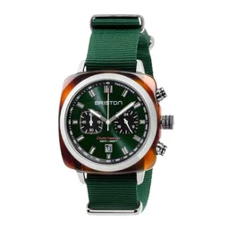 BRISTON Men Printed Dial & Straps Analogue Watch 17142.SA.TS.10.NBG-picture-27