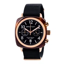 BRISTON Men Skeleton Dial & Straps Analogue Watch 14140.PRA.T.1.NB-picture-11