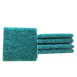 Brite Guard Green Scrubber Pad 3x3 Inch Set of 100 Piece ASM-101-08-picture-13