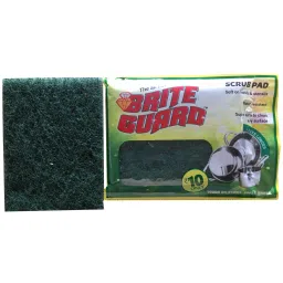 Brite Guard Green Scrubber Pad 3x4 Inch Pack of 12 Piece ASM-103-08-picture-17