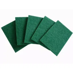 Brite Guard Green Scrubber Pad 3x4 Inch Set of 5 Piece ASM-100-08-picture-12