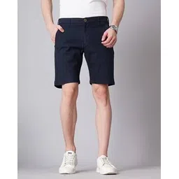 british club Slim Fit Shorts with Insert Pockets-picture-28