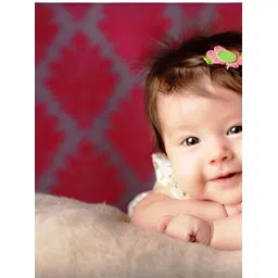 British Terminal Beige & Red Paper Wall Sticker-picture-16