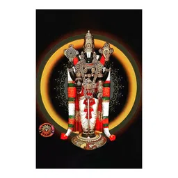 British Terminal Black & Red Religious Wall Poster-picture-34