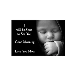 British Terminal Black & White Quote Printed Wall Poster-picture-36