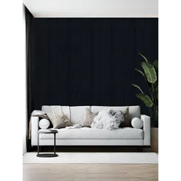 British Terminal Black Printed Self-Adhesive Wallpaper-picture-18