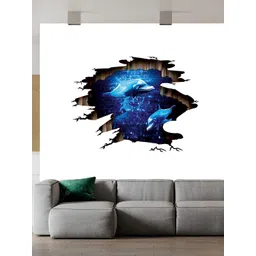 British Terminal Blue & Brown Printed High Quality Fully Waterproof Poster-picture-12