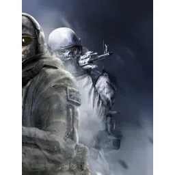 British Terminal Blue & Grey Printed Wall Sticker-picture-30