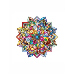 British Terminal Blue & Pink Printed Wall Sticker-picture-27