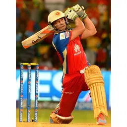 British Terminal Blue & Red Painting Wall Art-image-7