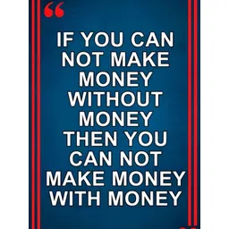 British Terminal Blue & White Motivational Quotes Wall Painting-picture-19
