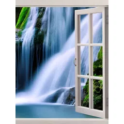 British Terminal Blue & White Paintings Wall Art-picture-17