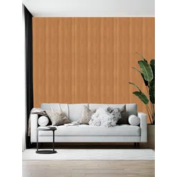 British Terminal Brown Abstract Printed Wallpaper-picture-26