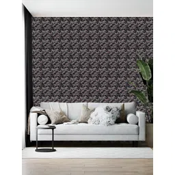 British Terminal Grey Abstract Printed Self-Adhesive Wallpaper-picture-26
