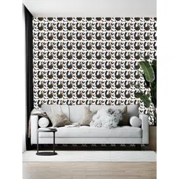 British Terminal Grey & White Printed Self-Adhesive Wall Sticker-picture-24