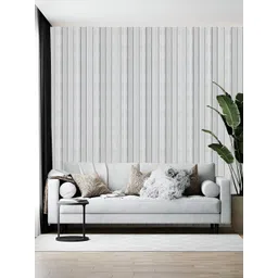British Terminal Grey Printed Self-Adhesive Wallpaper-picture-28