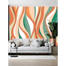 British Terminal Pink & White Printed Self-Adhesive Wall Sticker-picture-24