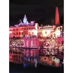 British Terminal Purple & Black Abstract  Printed wall Sticker-picture-40