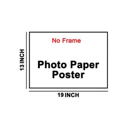 British Terminal Red & Blue Religious Wall Poster image 3