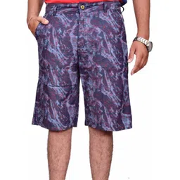 british terminal Self Design Men Three Fourths-picture-12