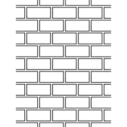 British Terminal White & Black Geometric Printed Wallpaper-picture-35