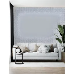 British Terminal White & Black Printed Self-Adhesive Wallpaper Sticker-picture-34