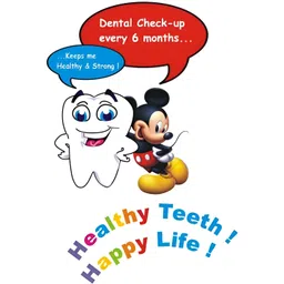 British Terminal White & Blue Paper Cartoon Characters Wall Art-picture-11