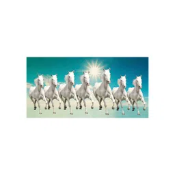 British Terminal White & Blue Paper Printed Paper Wall Sticker-picture-21