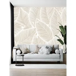 British Terminal White & Grey Printed Self-Adhesive Wallpaper-picture-12